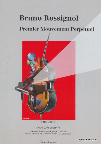 Jonaphil Rossignol Bruno - Premier Mouvement Perpetuel