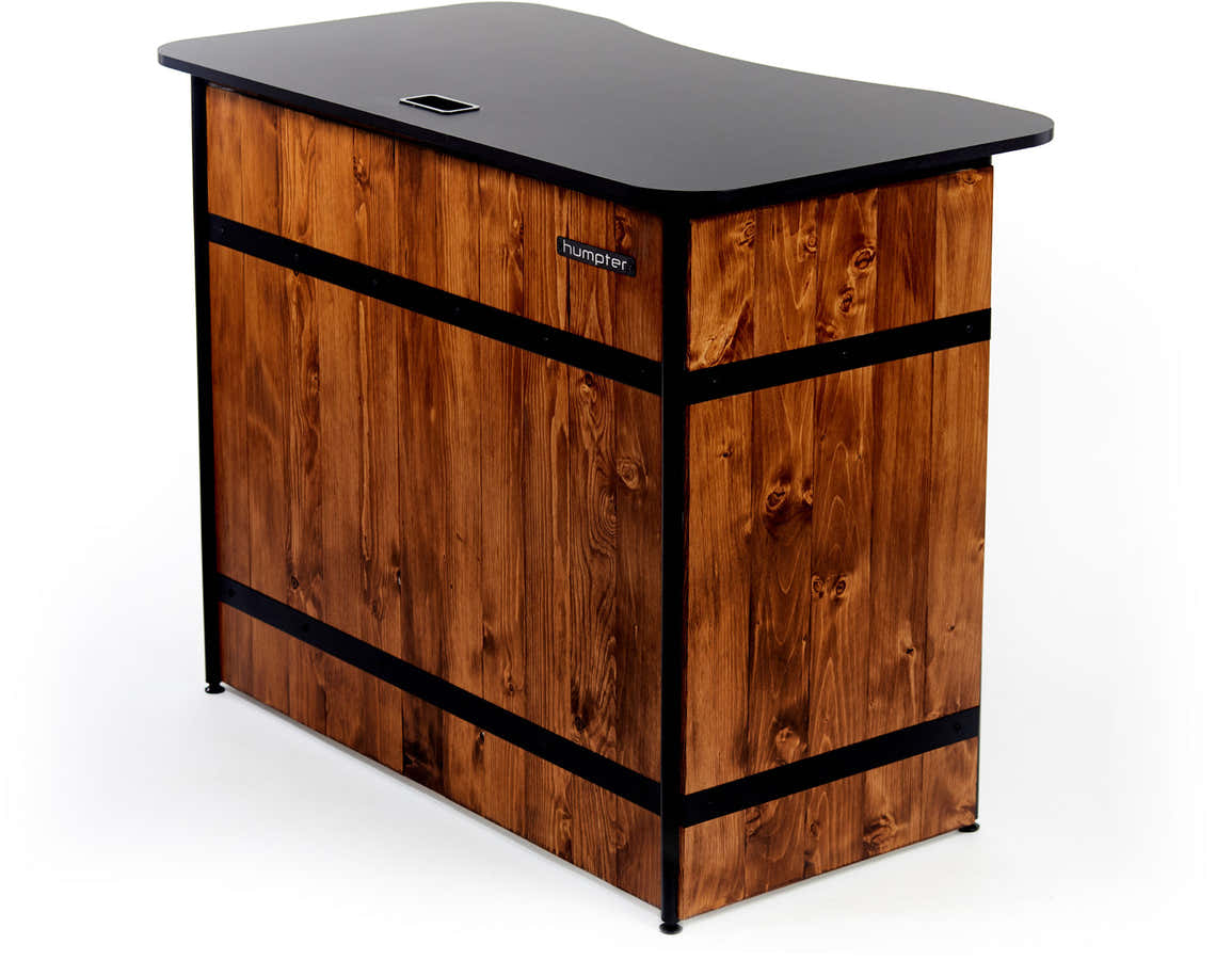 MOVE Table DJ professionnelle et mobile WD