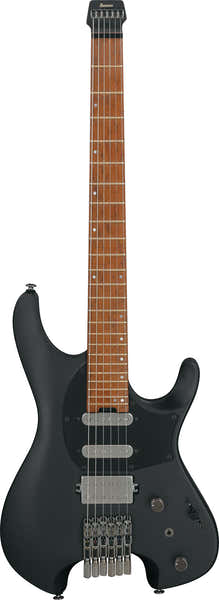 Ibanez Q54-BKF Nero opaco Quest