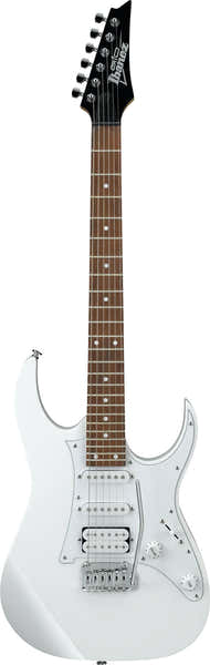 Ibanez GRG140-WH Bianco Gio