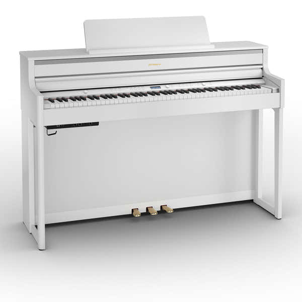Roland HP704 Weiß