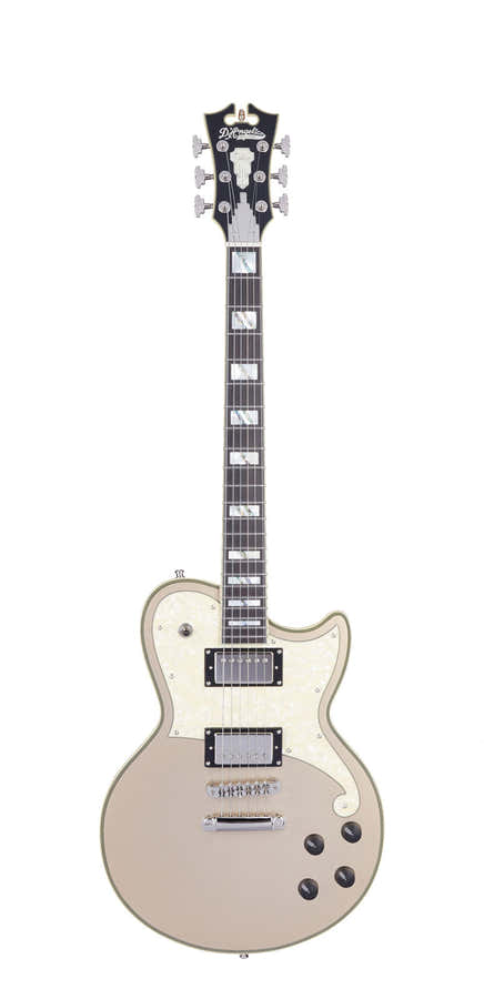 Deluxe Atlantic Oro deserto