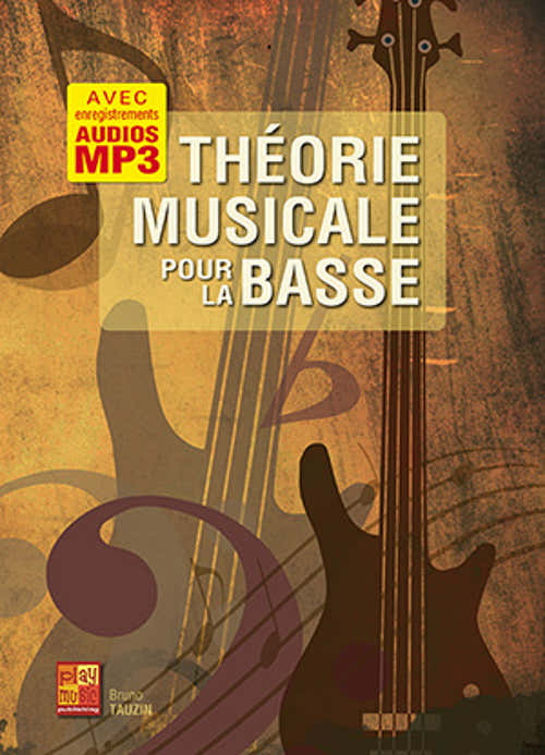 Teoria musicale per il basso - Tauzin