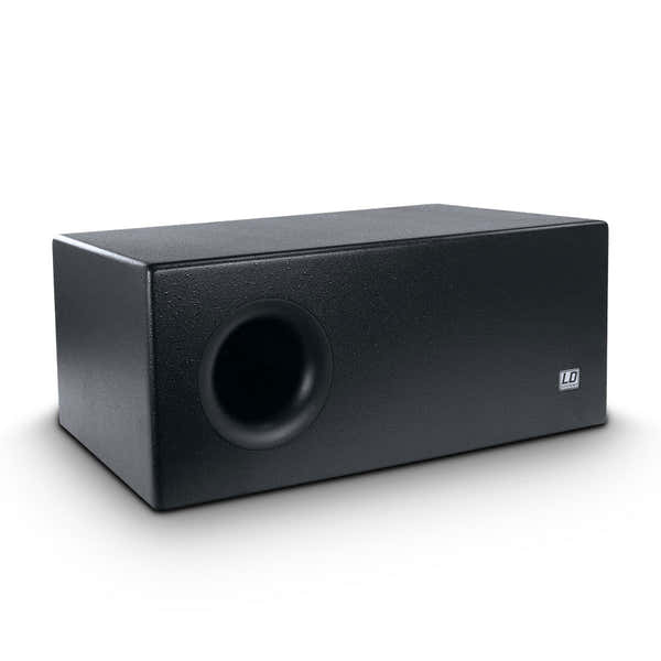 LD Systems LDSUB88 - 2 X 8-Zoll-Subwoofer - Passiv