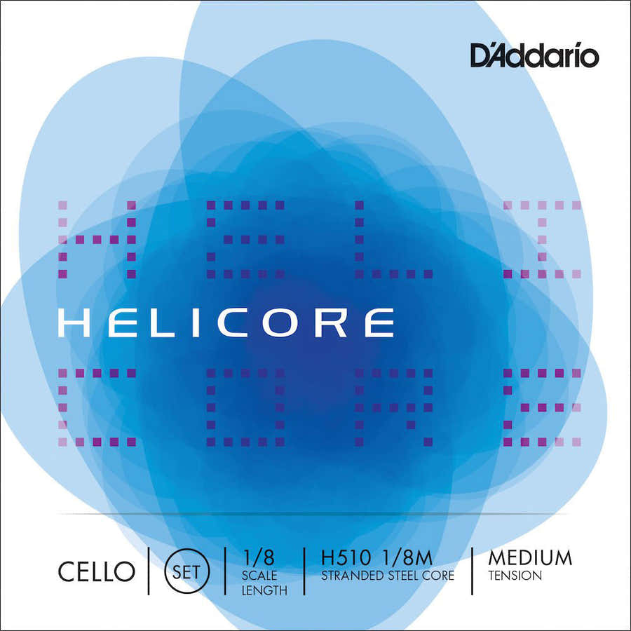 Jeu De Helicore Manche 1/8 Medium