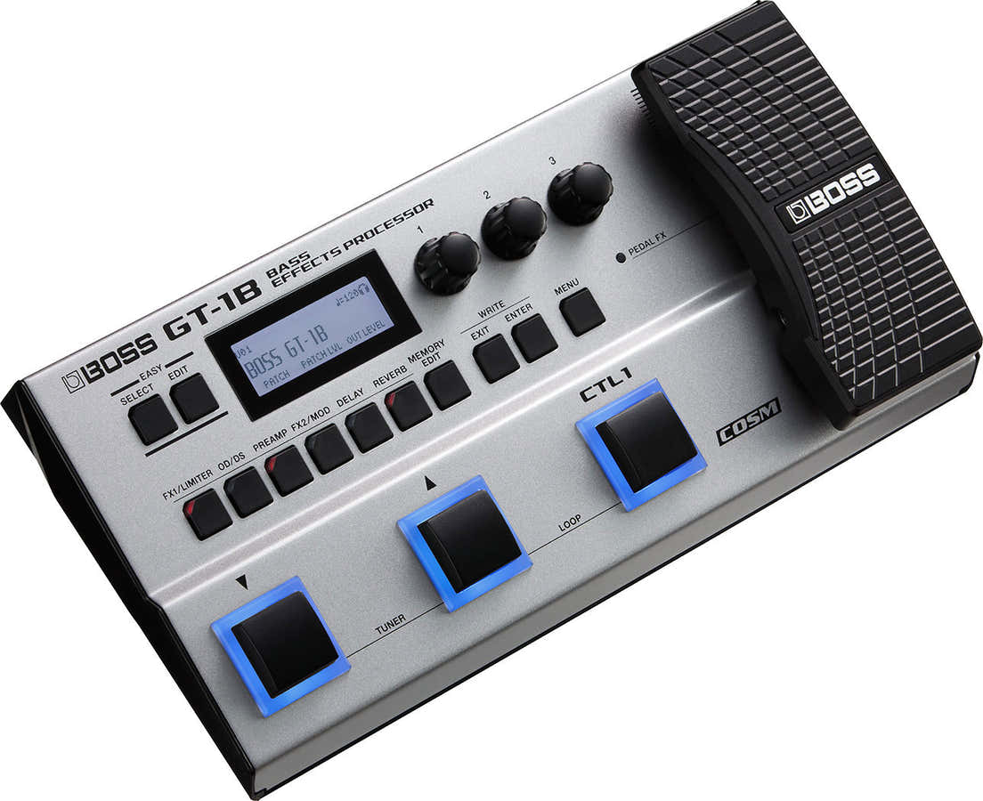 GT-1B Multieffet Basse