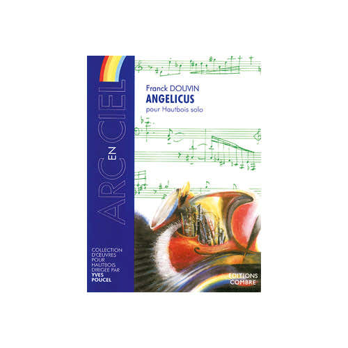 Douvin - Angelicus - Hautbois Solo