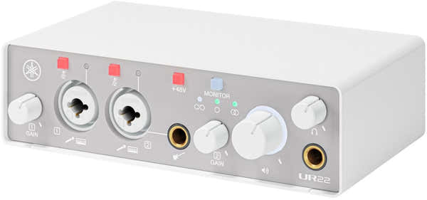 Yamaha UR22 MK3 Weiß