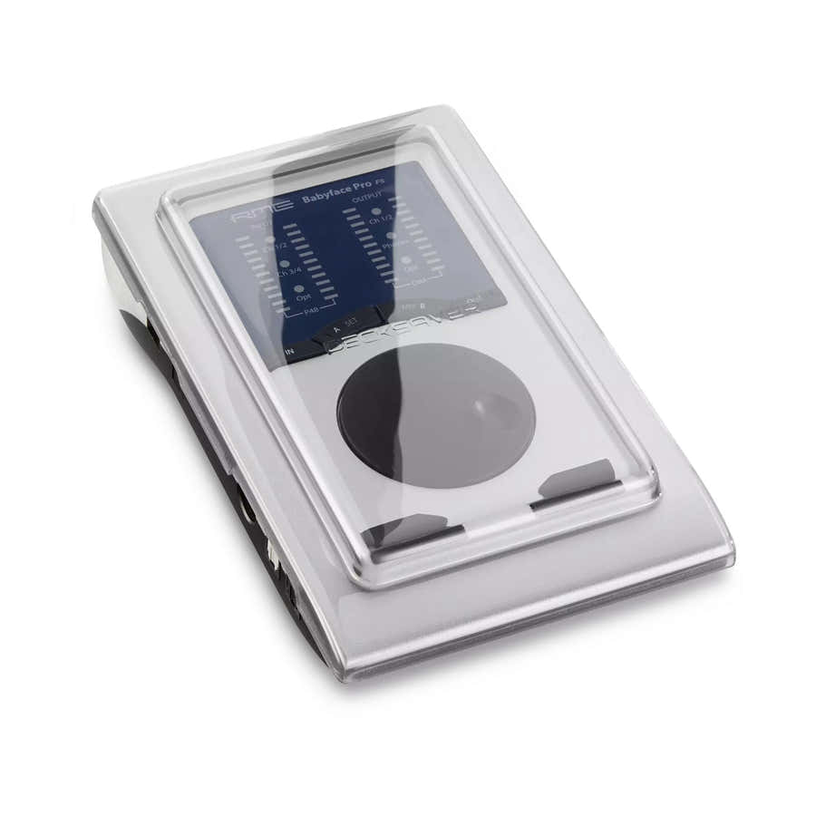 Rme Babyface Pro FS & Madiface Pro Cover