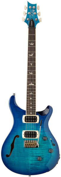 PRS Custom 24 SE SH Piezo Blu Lago