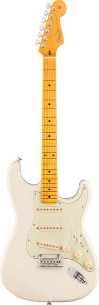Fender Stratocaster American Professional, MN Olympisches Weiß