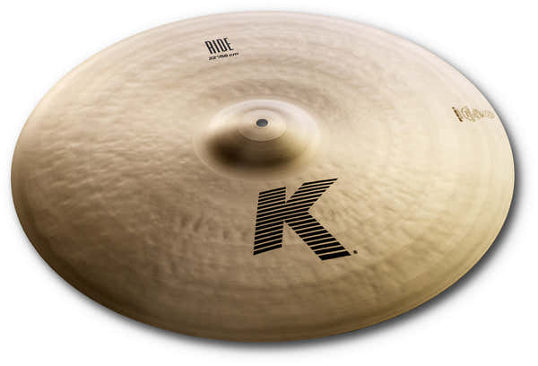 Zildjian K0819 - RIDE K 22"