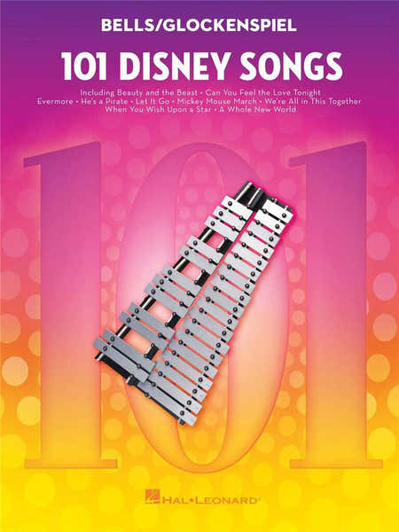 101 Disney Songs - Glockenspiel