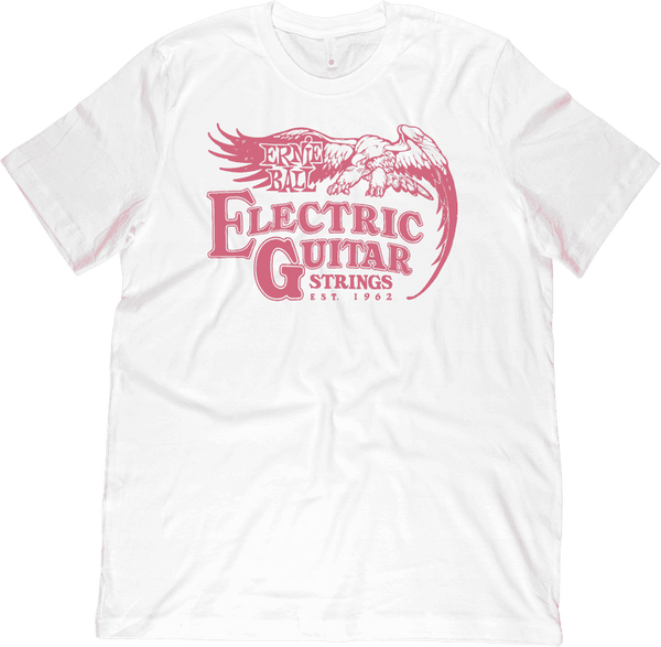 62 Electric Guitar T-Shirt 2Xl