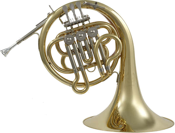 Woodbrass WHR100B - Si B Lackiert (Kleine Hand)