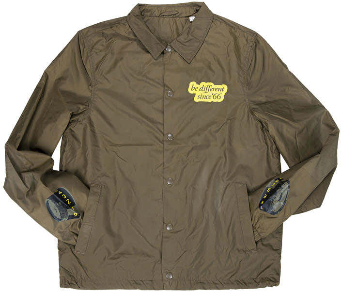 "S" Blouson Volume M-Md-J-Vol