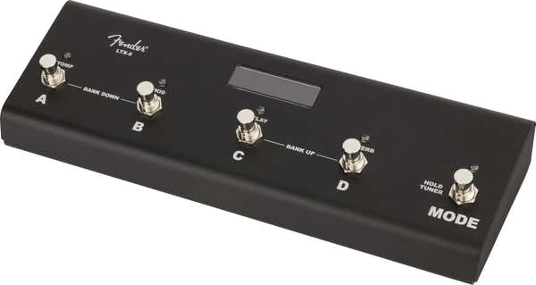 Fender LTX-5 Footswitch