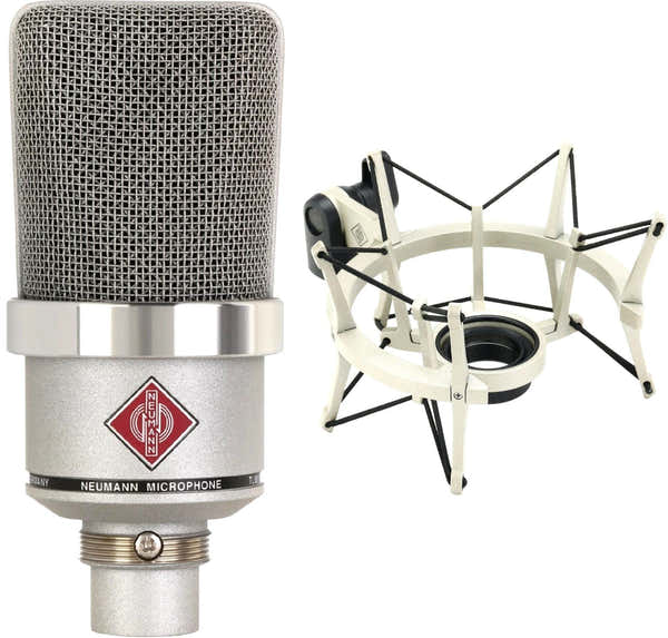 Neumann TLM 102 Studio-Set Nickel