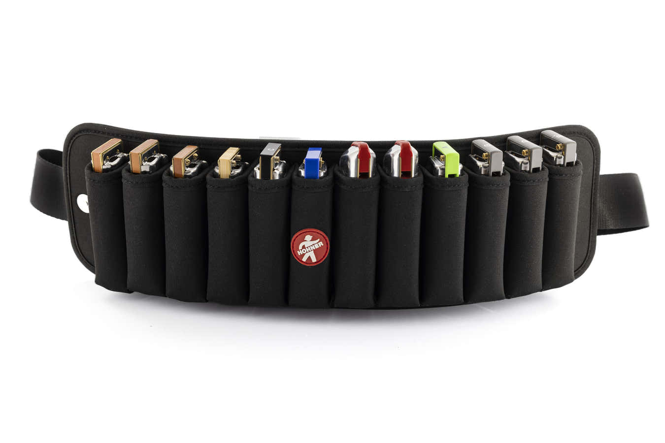 Ceinture Flexbelt X12 Harmonicas Blues