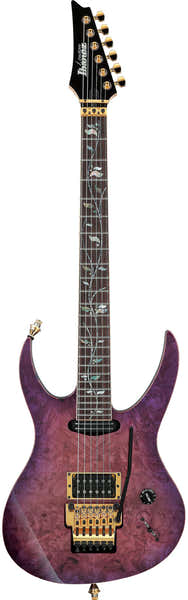 Ibanez 8540PIII j.custom LTD Ametrine