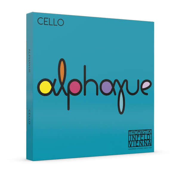 Alphayue 3/4 Jeu (AL400)