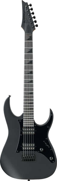 Ibanez GRGR131EX-BKF Nero opaco GRGR Gio