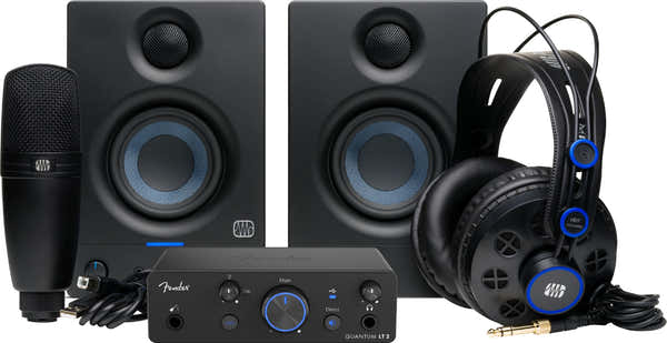 Fender Studio Quantum Complete Pack