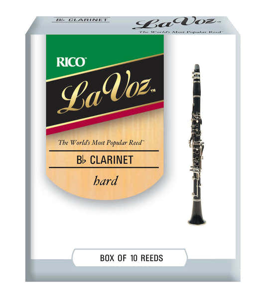 La Voz Hard - Clarinette Sib