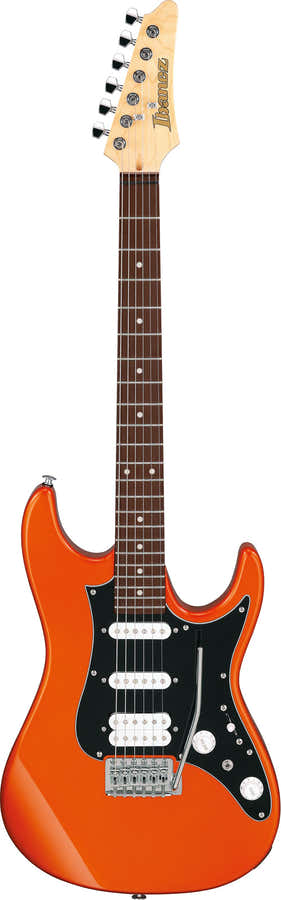 AZES40B Roadster Orange Metallic