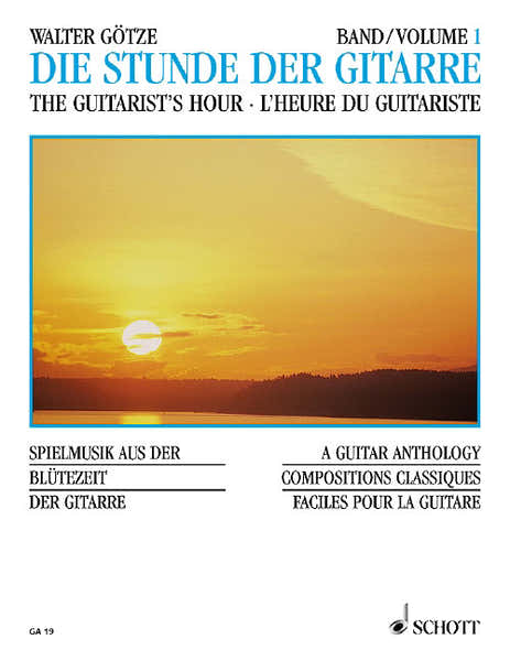 L'heure Du Guitariste - Guitare