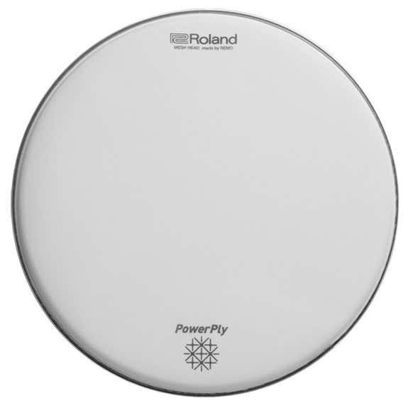 MH2-10 - Peau Maillee 10"