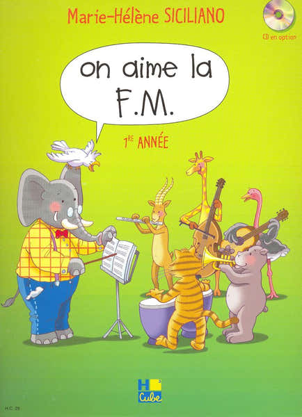 Lemoine On Aime La FM Vol.1 - Siciliano