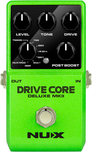 Nux DRIVE CORE DELUXE MK2