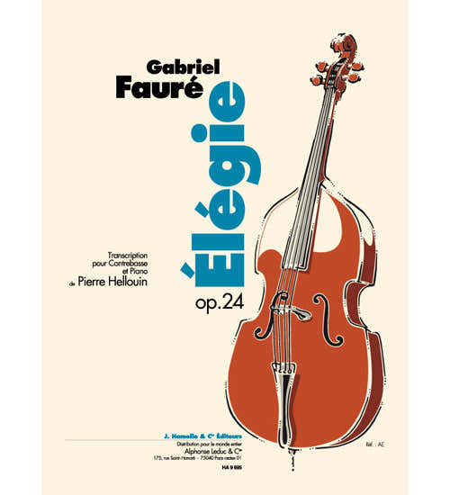 Elegia Op. 24