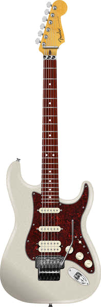 Fender Stratocaster Player II Modified HSS Floyd Rose RW Perla Olimpica