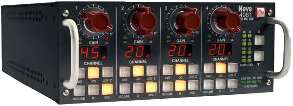 Ams Neve 4081