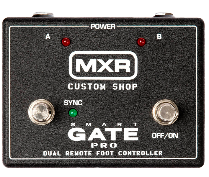 Foostwitch pour Smart Gate Pro Rack