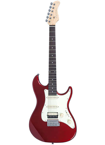 Sire Larry Carlton S1 RN Rosso ciliegia