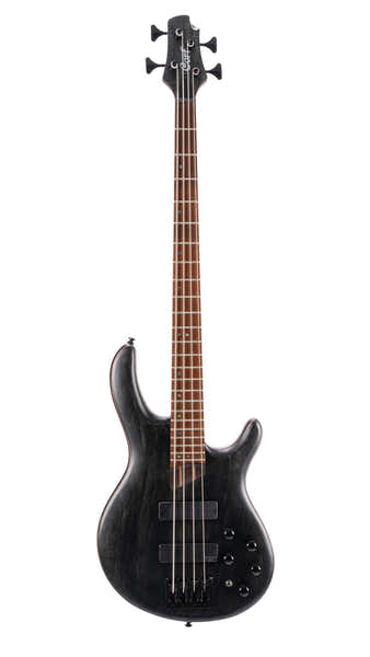 B4 Element Open Pore Trans Black