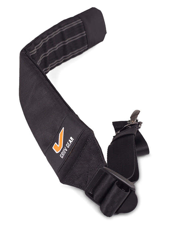 Gurt für GigBlade 3-Etui Schwarz