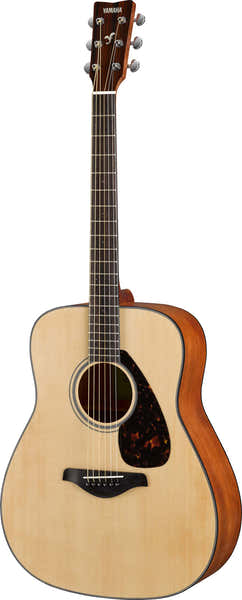 Yamaha FG800 MNTII Naturale opaco