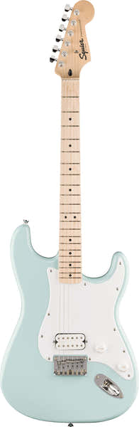 Squier Stratocaster H SONIC MN Sonic-Blau