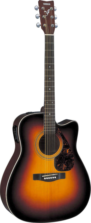FX370C Sunburst marrone tabacco