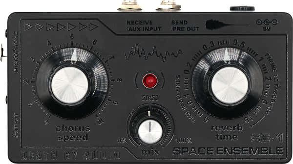 Death By Audio Space Ensemble SE-1 Reverb Limited Edition