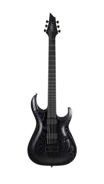 Cort Chitarra KX700ev Evertune Nera