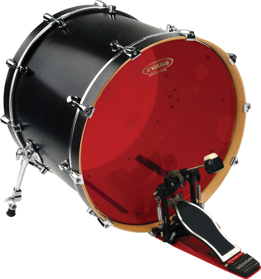 Hydraulic Grosse Caisse Rouge 20 - BD20HR