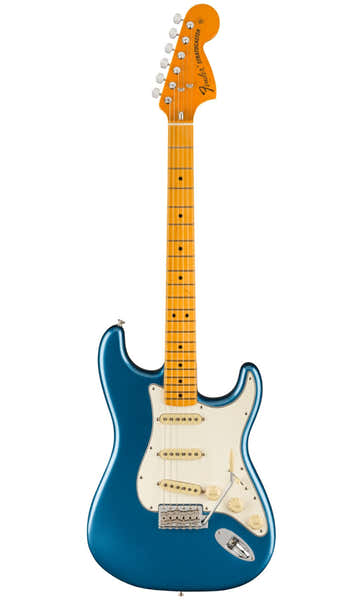 Fender Stratocaster 1973 American Vintage II MN Lake Placid Blue