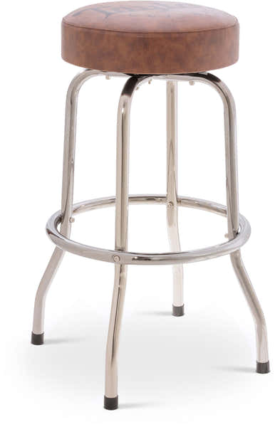 Taylor Guitars Gifts Bar Stool Brown 30"