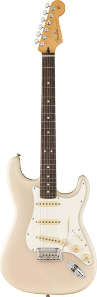 Fender Stratocaster Player II RW Biondo bianco