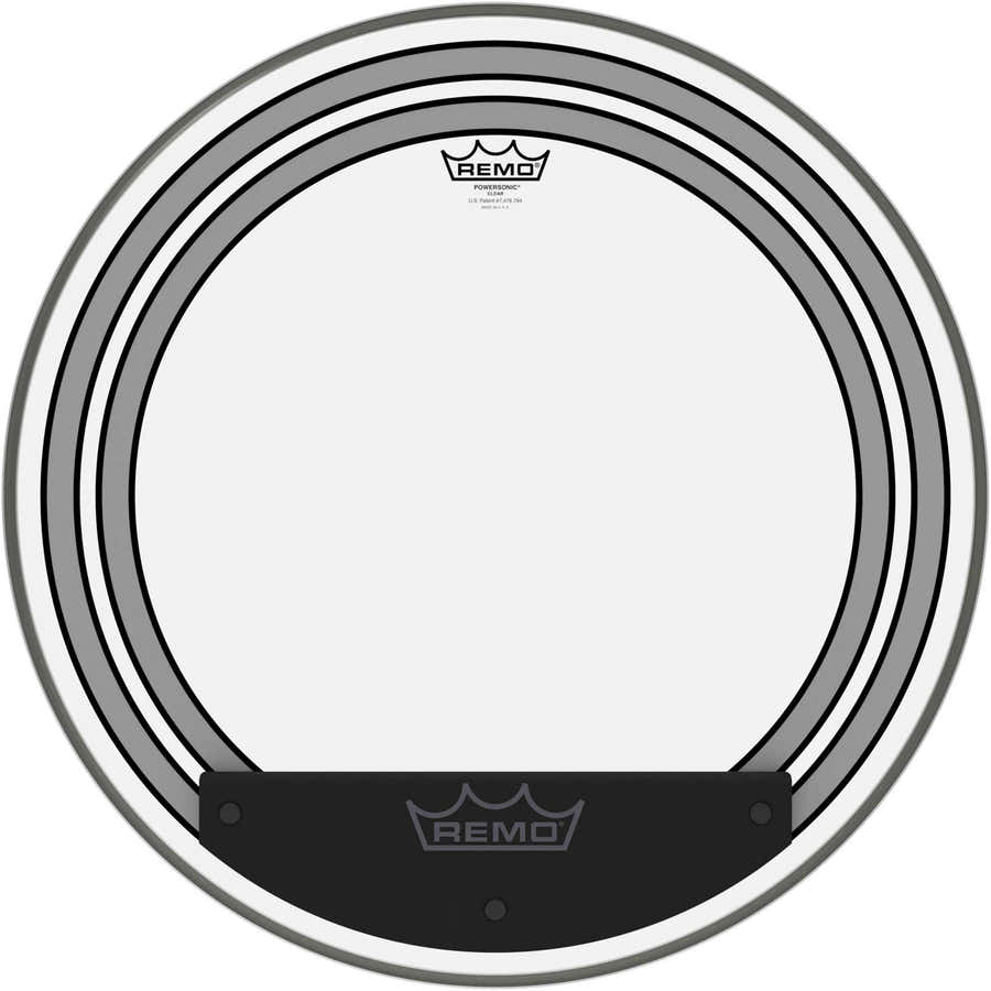PW-1322-00 Powersonic 22 Transparente
